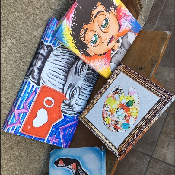 Canvas prints - Picture 6 of 8